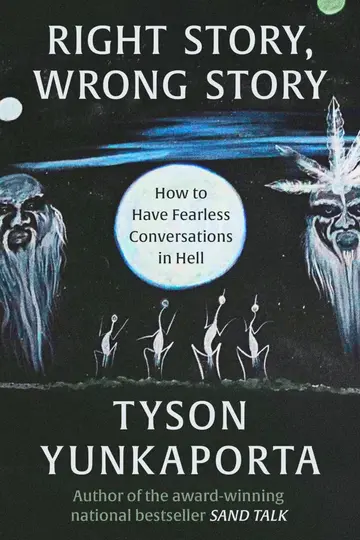 Cover of Right Story, Wrong Story
