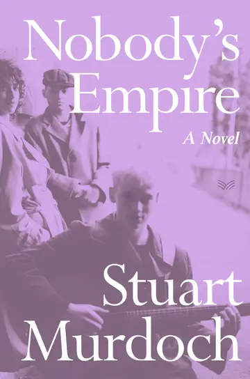 Cover of Nobody's Empire