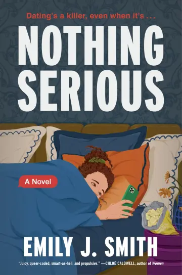 Cover of Nothing Serious