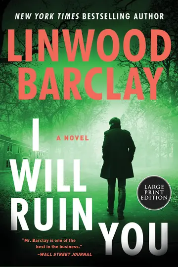 Cover of I Will Ruin You