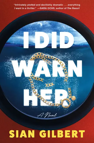 Cover of I Did Warn Her