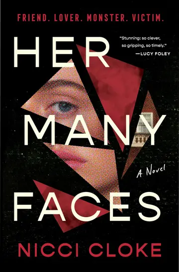Cover of Her Many Faces