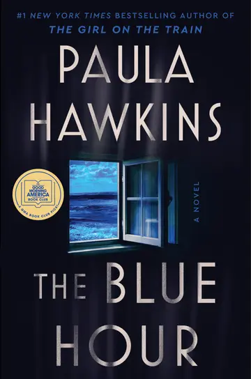 Cover of The Blue Hour