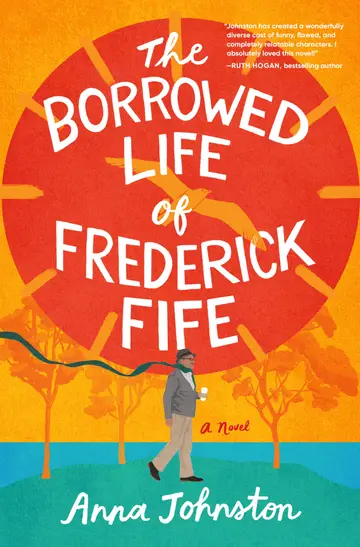 Cover of The Borrowed Life of Frederick Fife