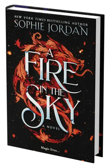 Cover of Fire in the Sky