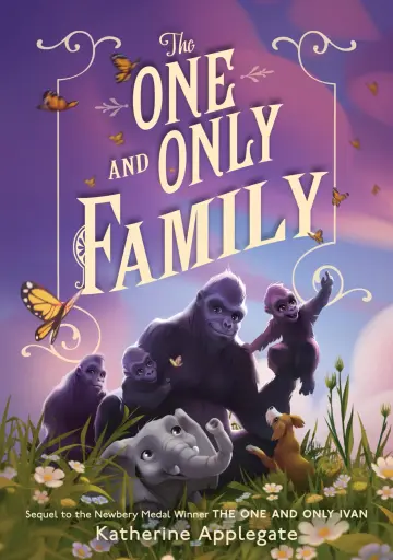Cover of The One and Only Family