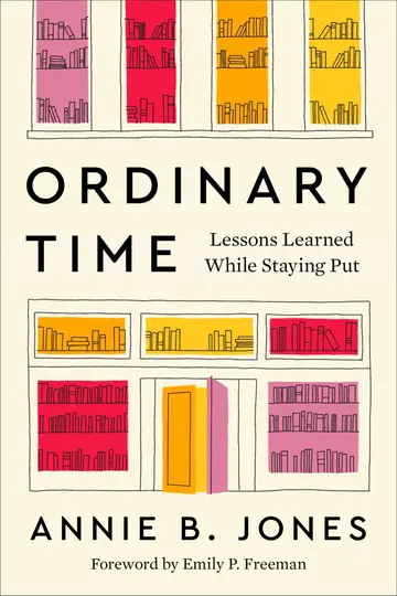 Cover of Ordinary Time