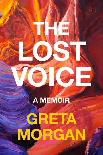 Cover of The Lost Voice