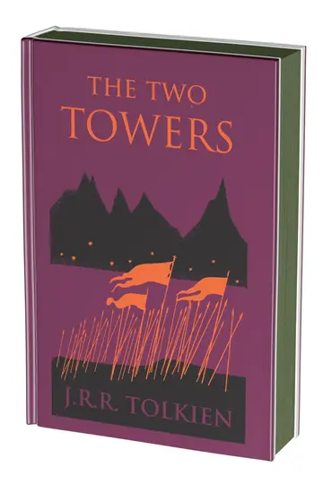 Cover of The Two Towers Collector's Edition