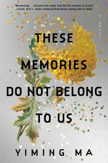 Cover of These Memories Do Not Belong to Us