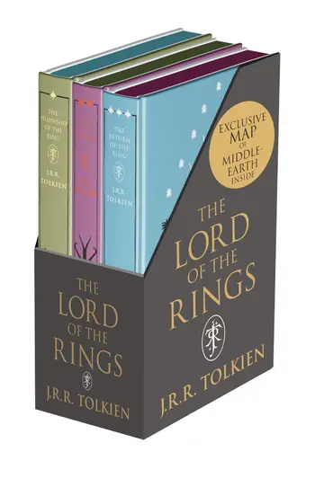 Cover of The Lord of the Rings Collector’s Edition