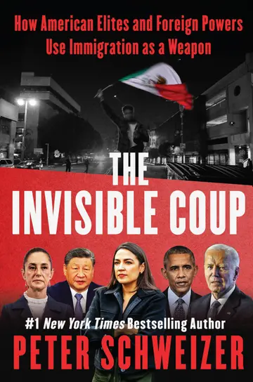 Cover of The Invisible Coup