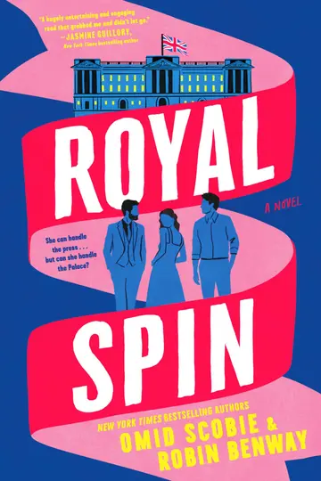 Cover of Royal Spin