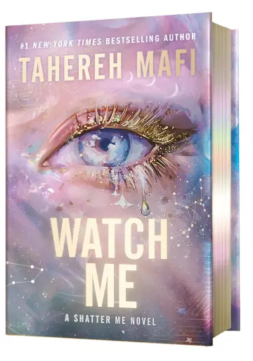 Cover of Watch Me