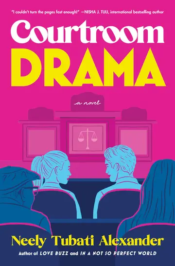 Cover of Courtroom Drama