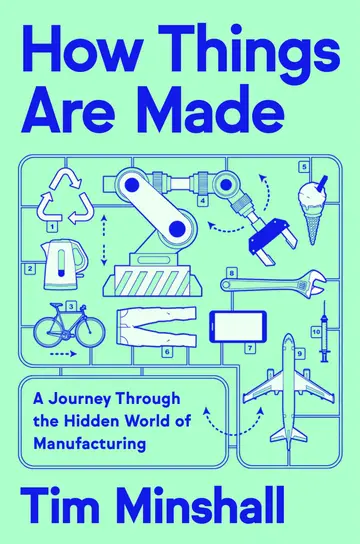 Cover of How Things Are Made