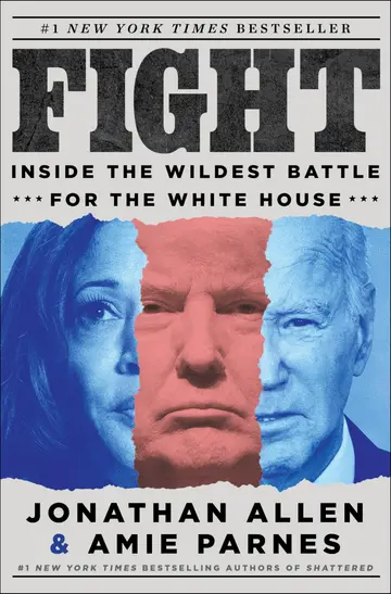 Cover of Fight