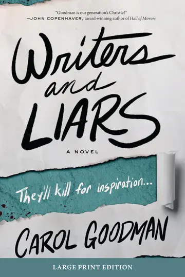 Cover of Writers and Liars