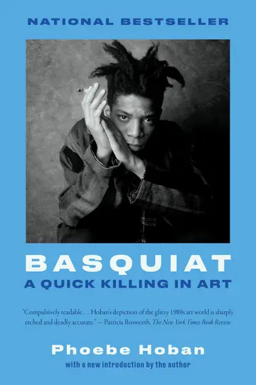 Cover of Basquiat