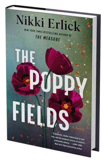 Cover of The Poppy Fields