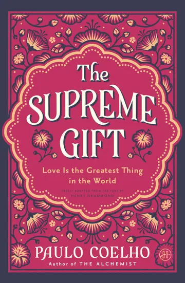 Cover of The Supreme Gift