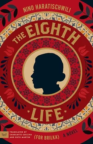 Cover of The Eighth Life for Brilka