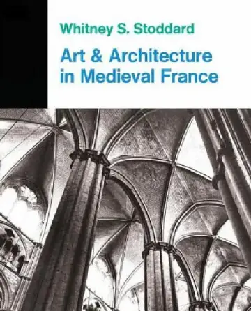 Cover of Art And Architecture In Medieval France