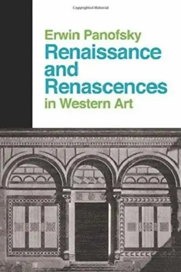 Cover of Renaissance And Renascences In Western Art