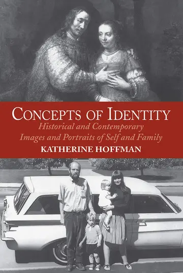 Cover of Concepts of Identity