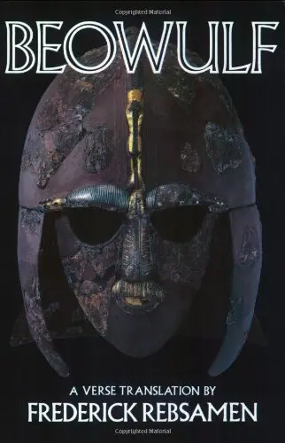 Cover of Beowulf