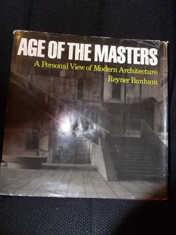 Cover of Age of the Masters