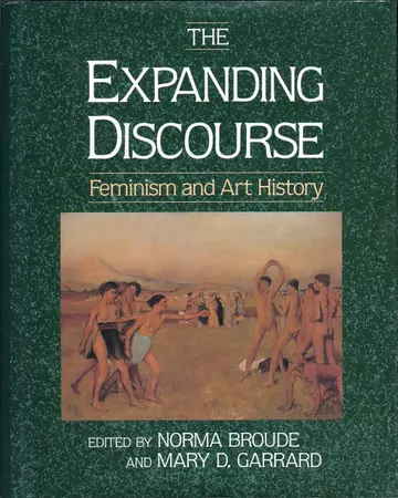 Cover of The Expanding Discourse