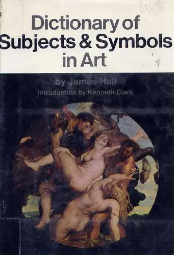 Cover of Dictionary of subjects and symbols in art