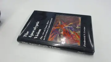 Cover of The Apocalyptic Vision