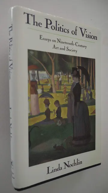 Cover of The Politics of Vision