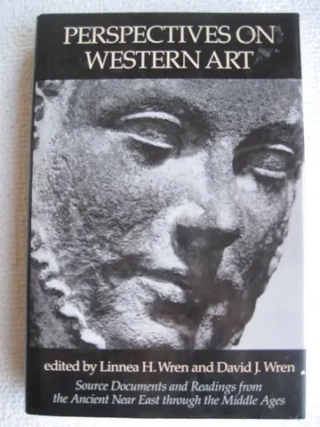 Cover of Perspectives on Western Art
