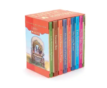 Cover of The Little House Set