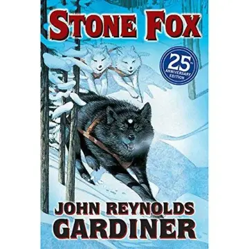 Cover of Harper Collins Publishers Stone Fox