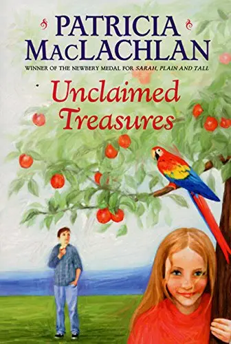 Cover of Unclaimed Treasures