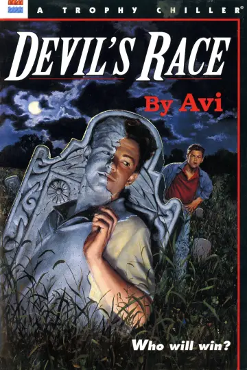 Cover of Devil's Race
