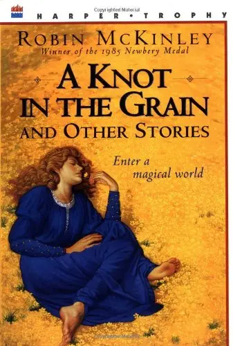 Cover of A Knot in the Grain and Other Stories