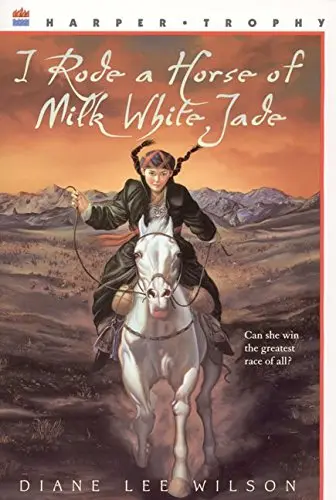 Cover of I Rode a Horse of Milk White Jade