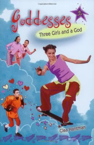 Cover of Three Girls and a God