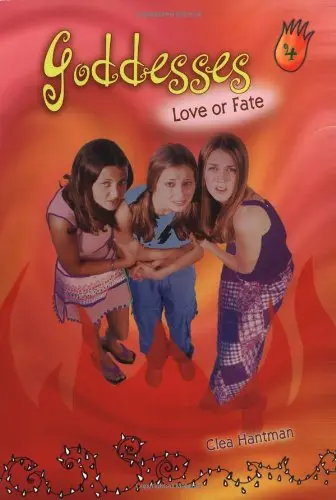 Cover of Goddesses #4