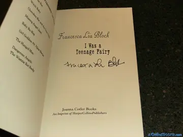Cover of I Was a Teenage Fairy