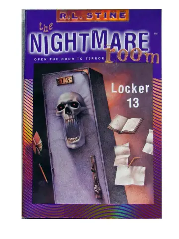 Cover of Locker 13