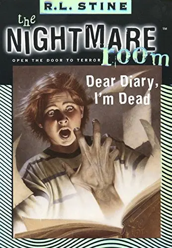 Cover of The Nightmare Room #5