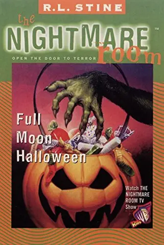 Cover of The Nightmare Room #10