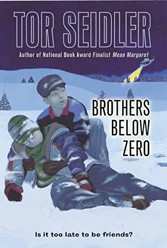 Cover of Brothers Below Zero