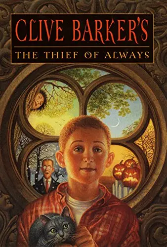 Cover of The Thief of Always